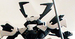 ガンダム00スサノオ（プラモデル）