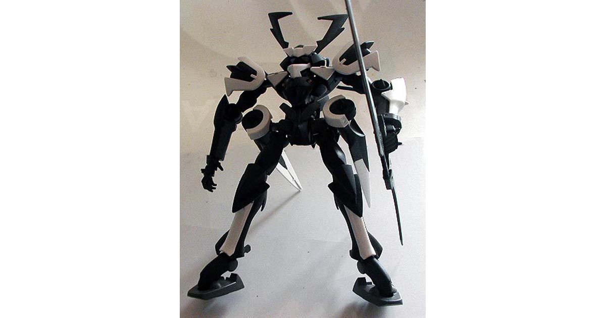 ガンダム　スサノオ