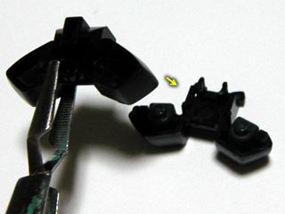 スサノオ・製作画像