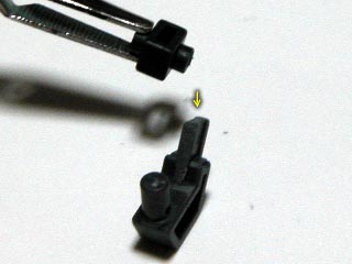 スサノオ・製作画像