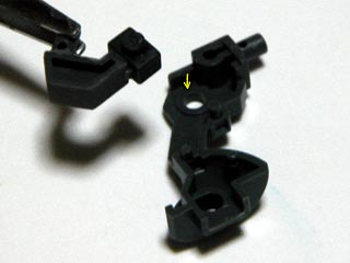 スサノオ・製作画像
