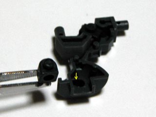 スサノオ・製作画像