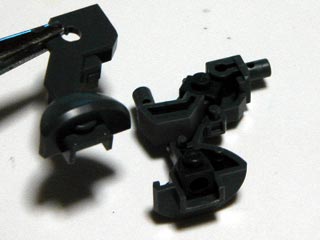 スサノオ・製作画像