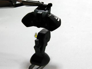スサノオ・製作画像