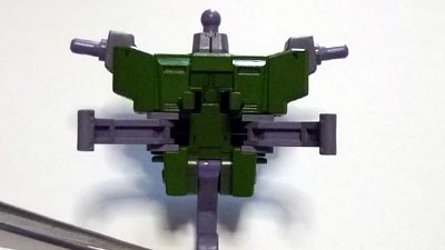 HGUC　アッシマー製作（ガンダム,プラモデル）