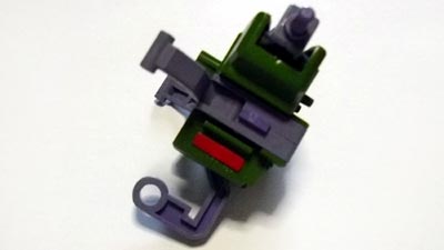 HGUC　アッシマー製作（ガンダム,プラモデル）
