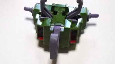 HGUC　アッシマー製作（ガンダム,プラモデル）