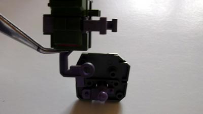 HGUC　アッシマー製作（ガンダム,プラモデル）
