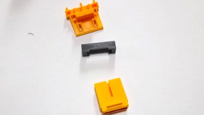 HGUC　アッシマー製作（ガンダム,プラモデル）