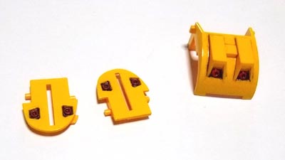 HGUC　アッシマー製作（ガンダム,プラモデル）