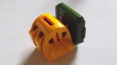 HGUC　アッシマー製作（ガンダム,プラモデル）
