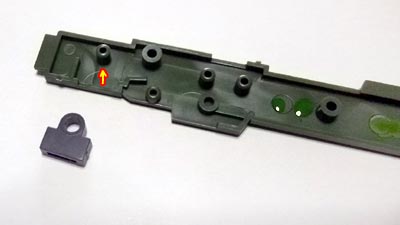 HGUC　アッシマー製作（ガンダム,プラモデル）