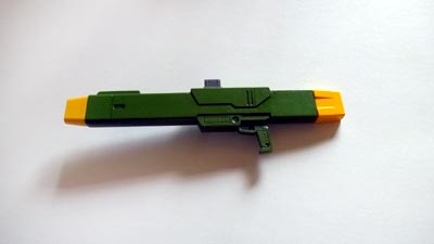 HGUC　アッシマー製作（ガンダム,プラモデル）