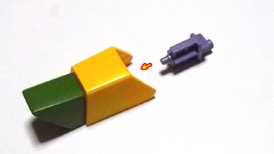 HGUC　アッシマー製作（ガンダム,プラモデル）