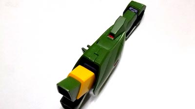 HGUC　アッシマー製作（ガンダム,プラモデル）