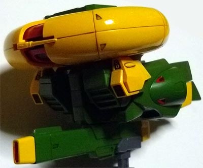 hgucアッシマー