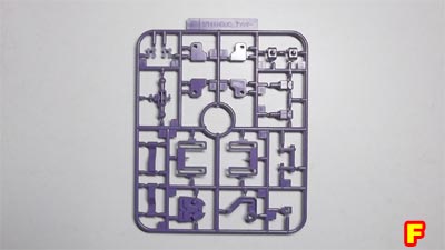HGUC　アッシマー製作（ガンダム,プラモデル）