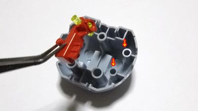hgucボール　ツインセット(ガンダム,プラモデル)