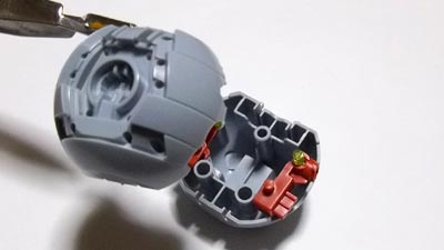 hgucボール　ツインセット(ガンダム,プラモデル)
