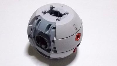 hgucボール　ツインセット(ガンダム,プラモデル)