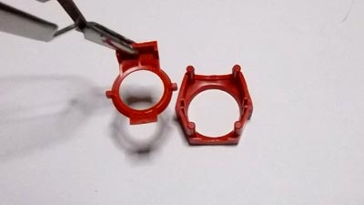 hgucボール　ツインセット(ガンダム,プラモデル)