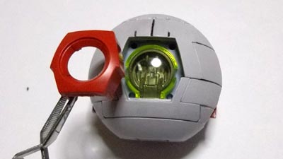 hgucボール　ツインセット(ガンダム,プラモデル)