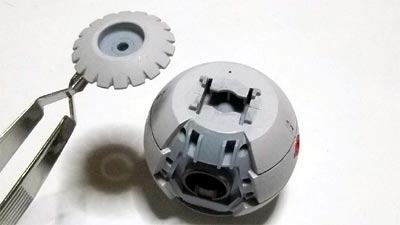 hgucボール　ツインセット(ガンダム,プラモデル)