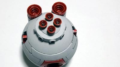 hgucボール　ツインセット(ガンダム,プラモデル)
