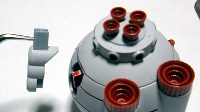 hgucボール　ツインセット(ガンダム,プラモデル)