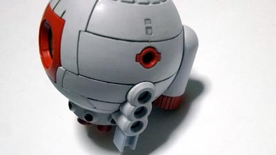 hgucボール　ツインセット(ガンダム,プラモデル)