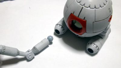hgucボール　ツインセット(ガンダム,プラモデル)