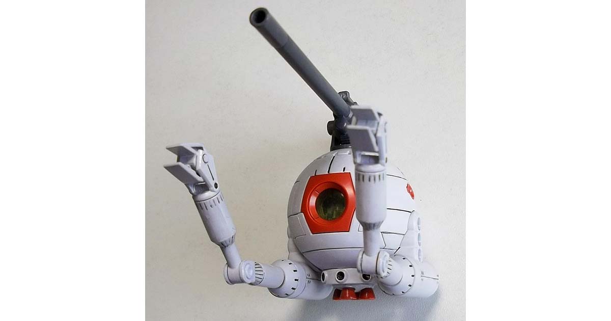 hguc ボール　ツインセット(ガンダム)