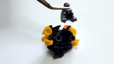 HGUC　バンシィ　デストロイモード,プラモデル