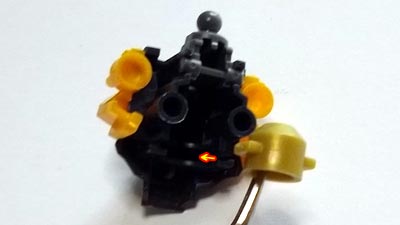HGUC　バンシィ　デストロイモード,プラモデル