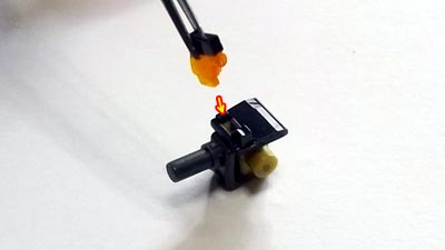 HGUC　バンシィ　デストロイモード,プラモデル