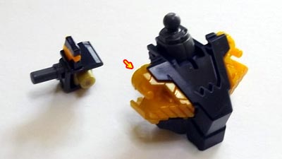 HGUC　バンシィ　デストロイモード,プラモデル
