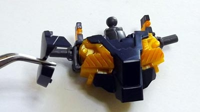HGUC　バンシィ　デストロイモード,プラモデル