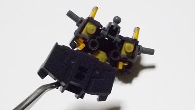HGUC　バンシィ　デストロイモード,プラモデル