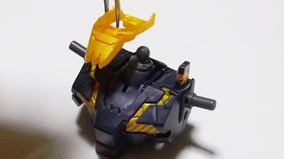 HGUC　バンシィ　デストロイモード,プラモデル