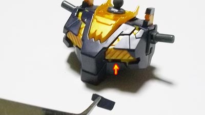 HGUC　バンシィ　デストロイモード,プラモデル
