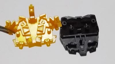 HGUC　バンシィ　デストロイモード,プラモデル