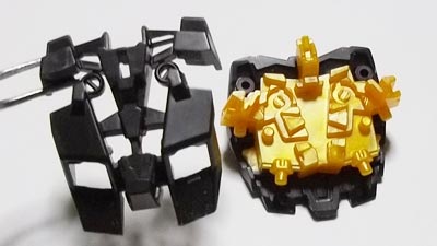 HGUC　バンシィ　デストロイモード,プラモデル