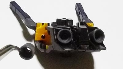 HGUC　バンシィ　デストロイモード,プラモデル