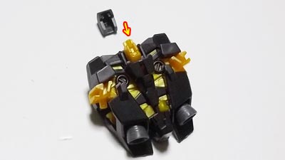HGUC　バンシィ　デストロイモード,プラモデル