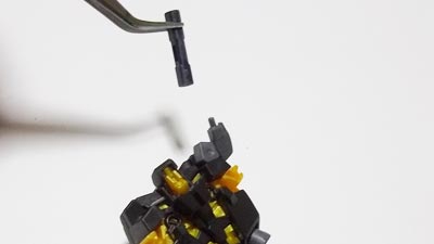 HGUC　バンシィ　デストロイモード,プラモデル
