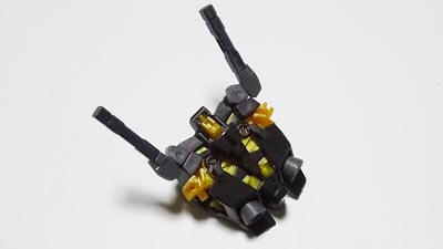 HGUC　バンシィ　デストロイモード,プラモデル
