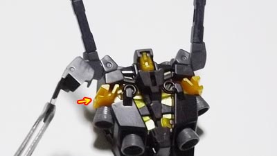 HGUC　バンシィ　デストロイモード,プラモデル