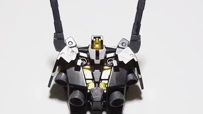 HGUC　バンシィ　デストロイモード,プラモデル