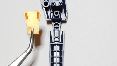 ガンプラ,バンシィ・デストロイモード