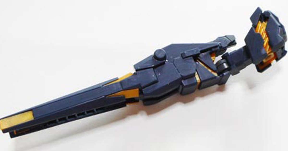 HGUC バンシィ・デストロイモード (ガンダム)